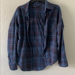 Brandy Melville flannel